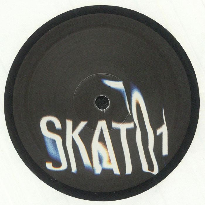 Skat - SKAT 01 (limited 1-sided 12") : 12inch