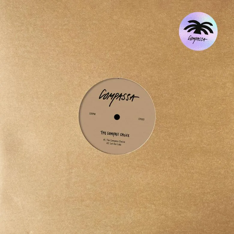 Compassa - The Compass Choice : 12inch