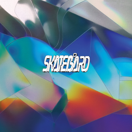 Skatebård - Spektral LP : LP