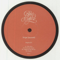Jorge Savoretti - Organa EP