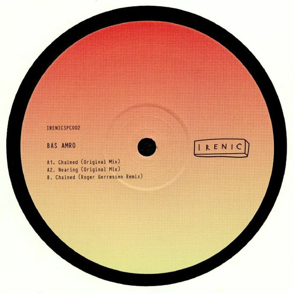 Bas Amro - IRENICSPC002 : 12inch