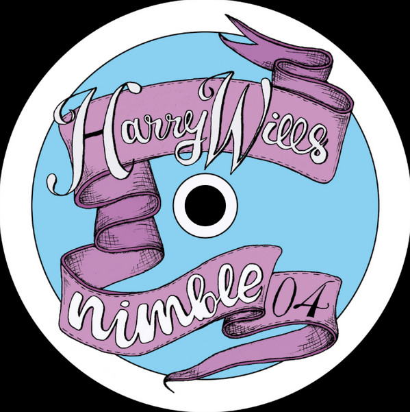 Harry Wills - Slackin' EP : 12inch