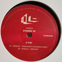 Miroloja - Evoorg EP