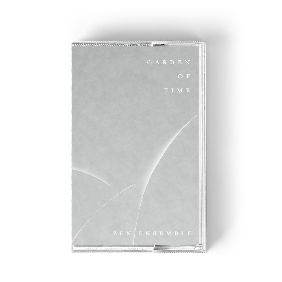 Zen Ensemble - Garden Of Time : Cassette