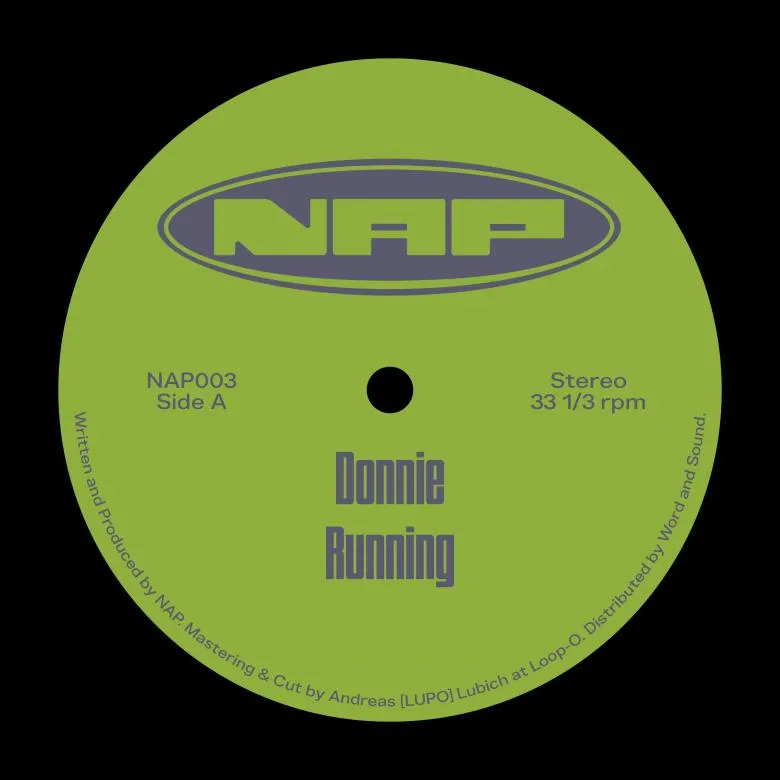 NAP - NAP003 : 12inch