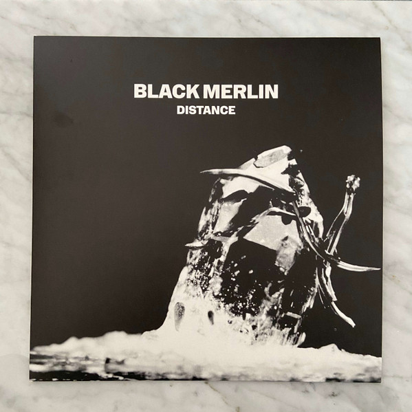 Black Merlin - Distance : 12inch