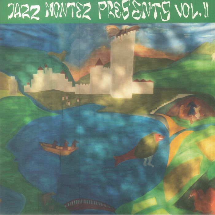Various Artists - Jazz Montez Presents Vol. II : LP
