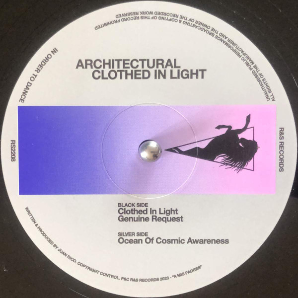 Architectural - Clothed In Light : 12inch
