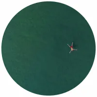 Youandewan - Cola Beach / Dolphin Splash Keyboards (2023 repress)