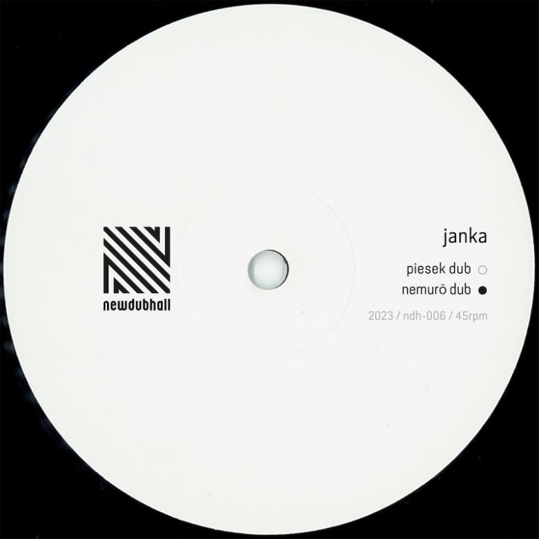 Janka - Piesek Dub : 10inch