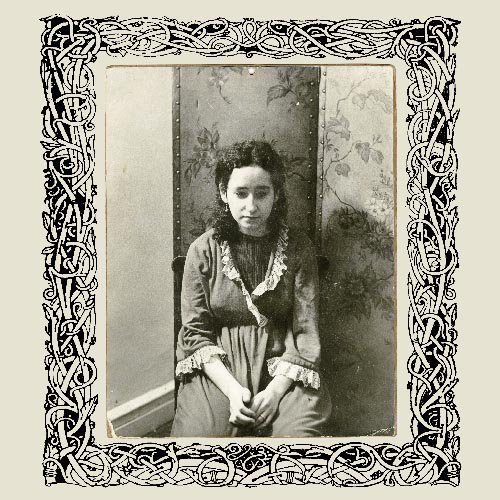 Nora Guthrie - Emily's Illness c/w Home Before Dark : 7inch