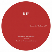 DJ F / Epiphany - PxAHD02
