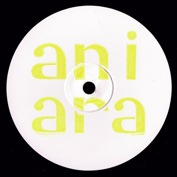 Mattias El Mansouri & Dorisburg / Anthony Linell - AniaraWL01 : 12inch