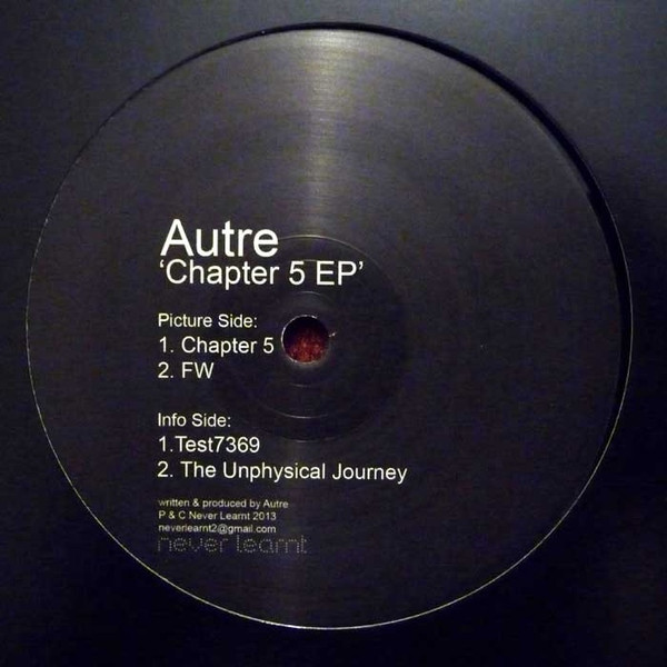 Autre - Chapter 5 EP : 12inch
