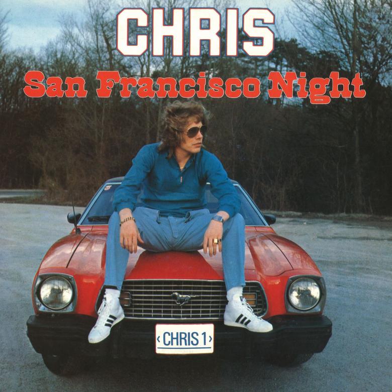 Chris - San Francisco Night : 7inch