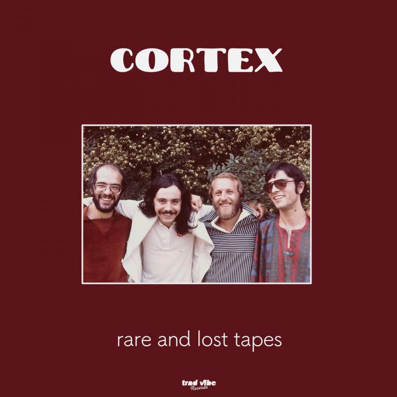 Cortex - Rare And Lost Tapes : LP