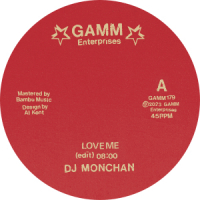 DJ MONCHAN - LOVE ME/U&ME