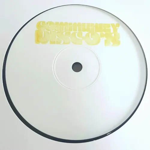 Various - Community Disc #05 : 12inch