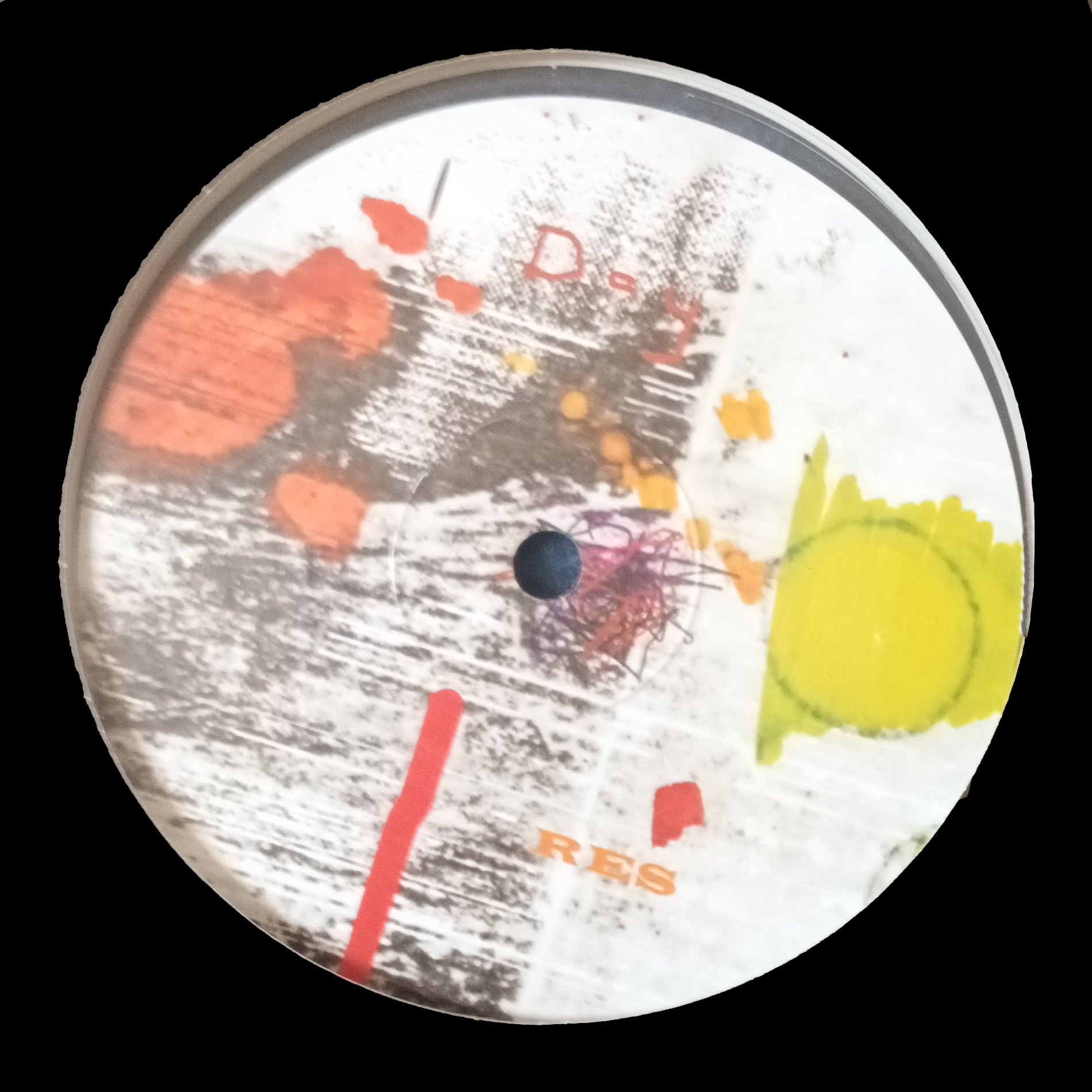 Research - Day By Day (Extra Mixes) : 12inch