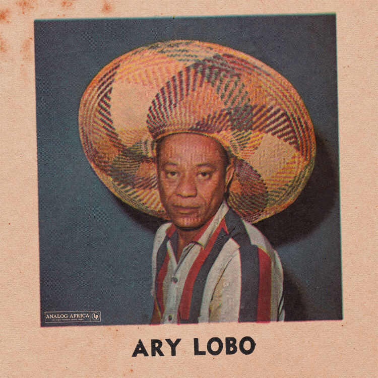 ARY LOBO - Ary Lobo - 1958-1966 (Ltd 180G LP Gatefold) : LP＋DL