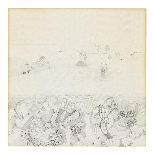 Robert Wyatt - Rock Bottom : LP