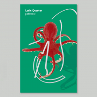 Latin Quarter - pattern02