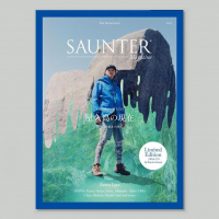 Kaoru Inoue（井上薫） - SAUNTER Magazine 06