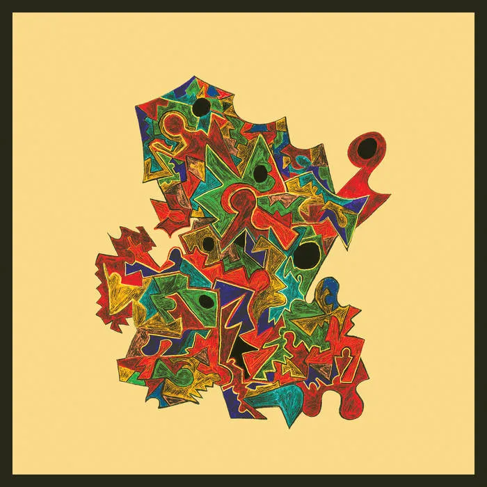 Thandi Ntuli with Carlos Niño - Rainbow Revisited (Pot of Gold) : LP (color)