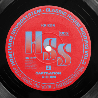 Krikor - Classic House Riddims Vol. 2