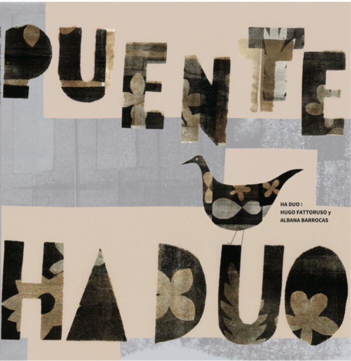 Ha Duo (Hugo Fattoruso & Albana Barrocas) - Puente : EP