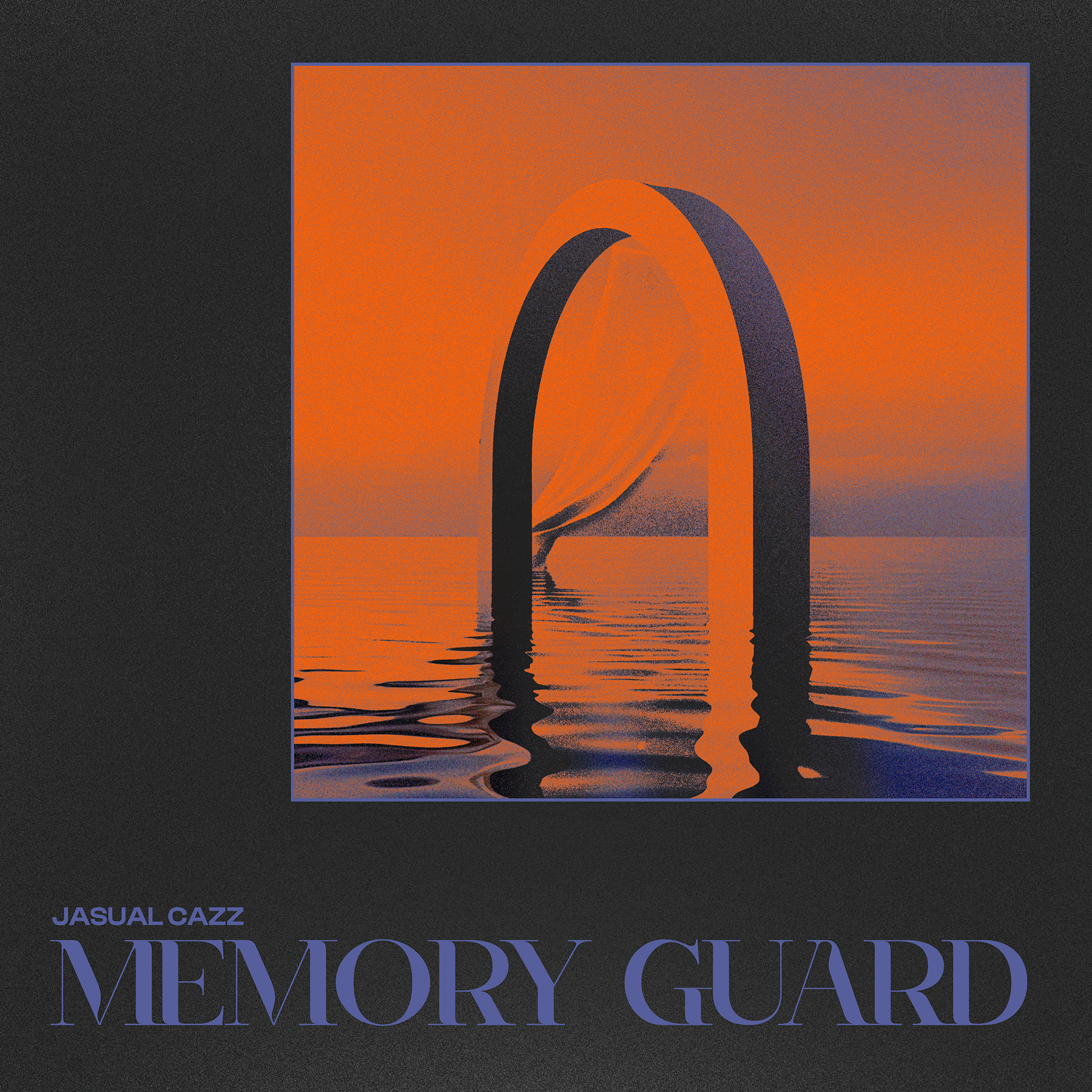 Jasual Cazz - Memory Guard : LP