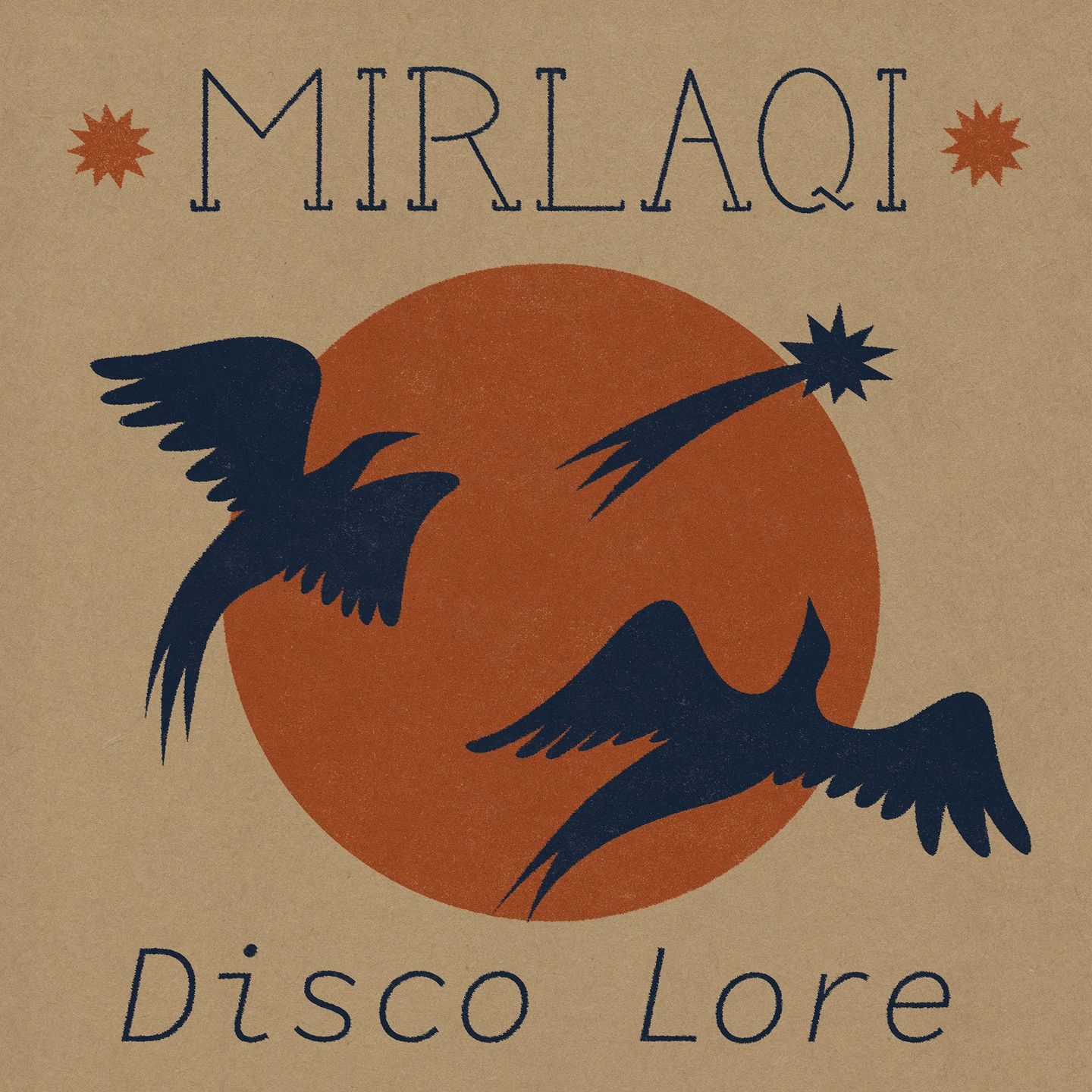 Mirlaqi - Disco Lore : 12inch