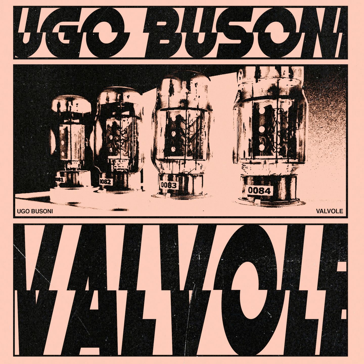 Ugo Busoni - Valvole : LP
