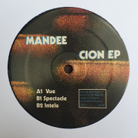 Mandee - Cion EP