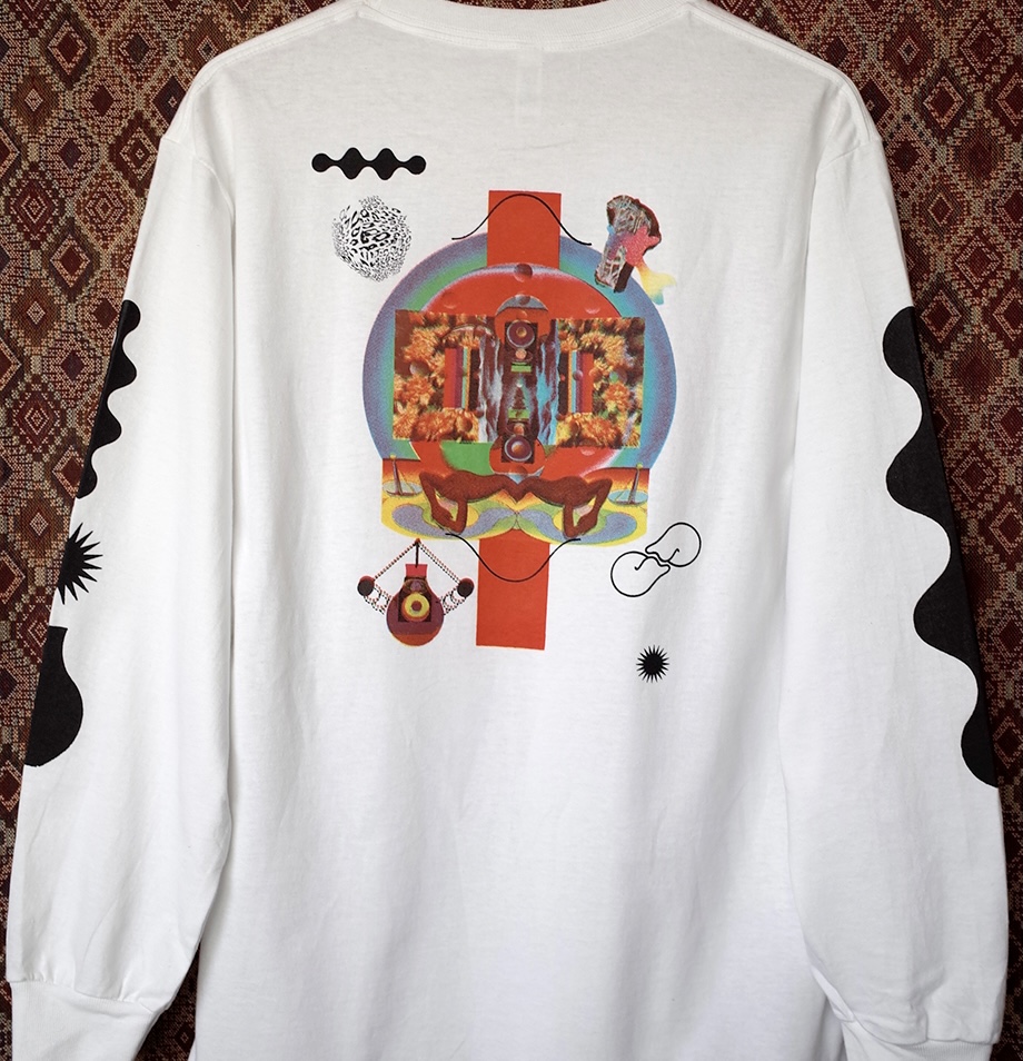 Chill Mountain - YOUSEN Long sleeve  L size : wear