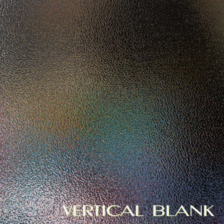Vertical Blank - No Reason : 12inch
