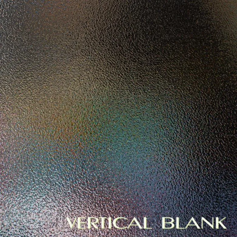 Vertical Blank - No Reason : 12inch