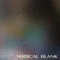 Vertical Blank - No Reason