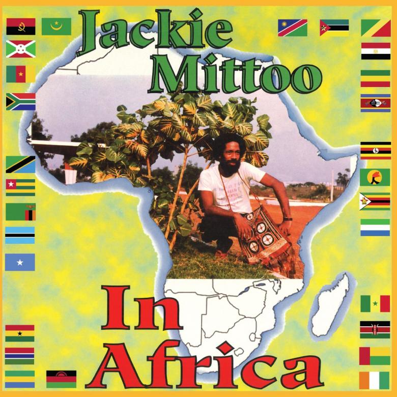 Jackie Mittoo - In Africa : 2LP