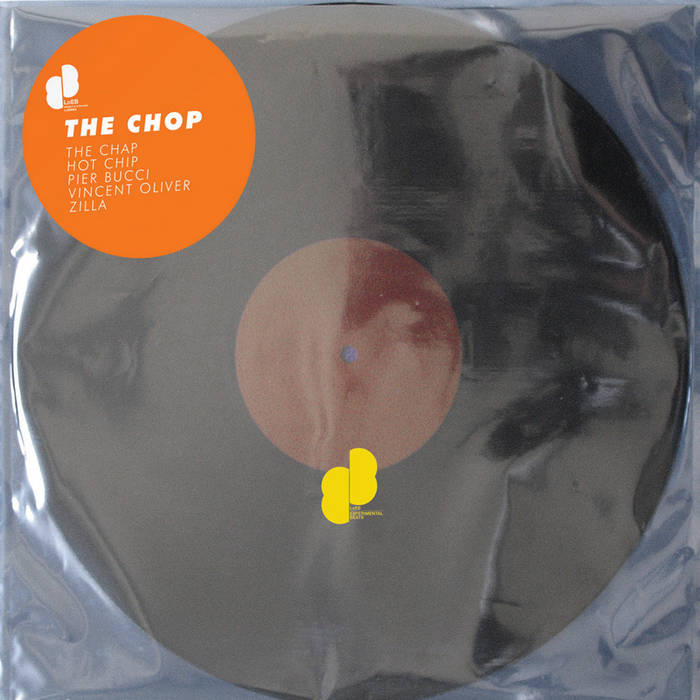 The Chop - The Chop : 12inch