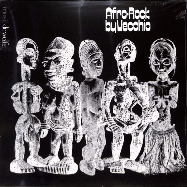 Vecchio - Afro-Rock : LP