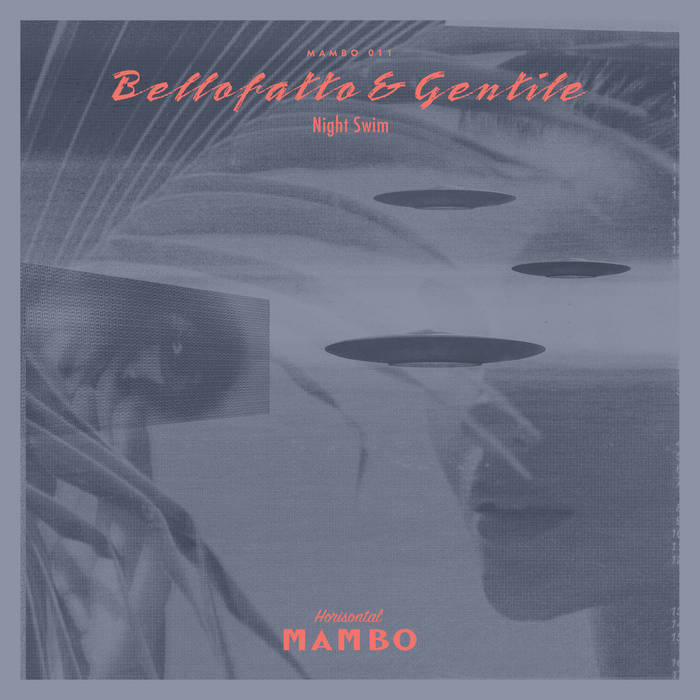 Bellofatto & Gentile - Night Swim : LP