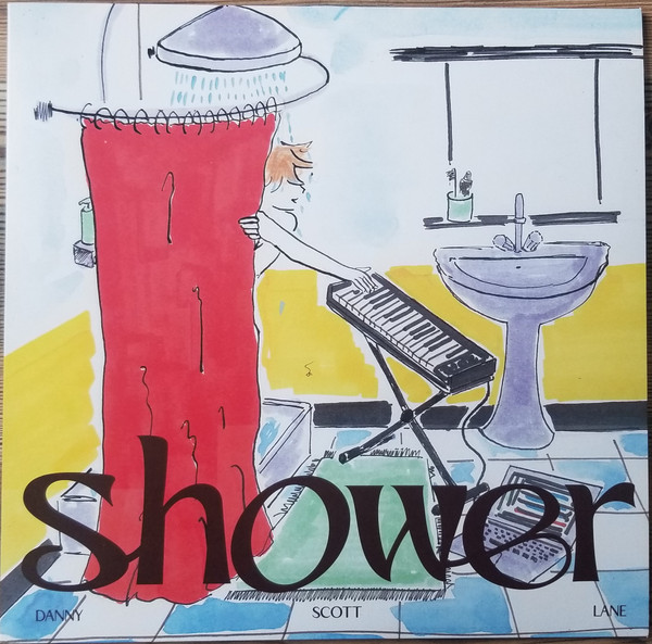 Danny Scott Lane - Shower : LP