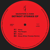 Daughters & Sons - Detroit Stories EP