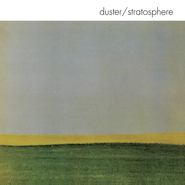 Duster - Stratosphere : LP(Green)