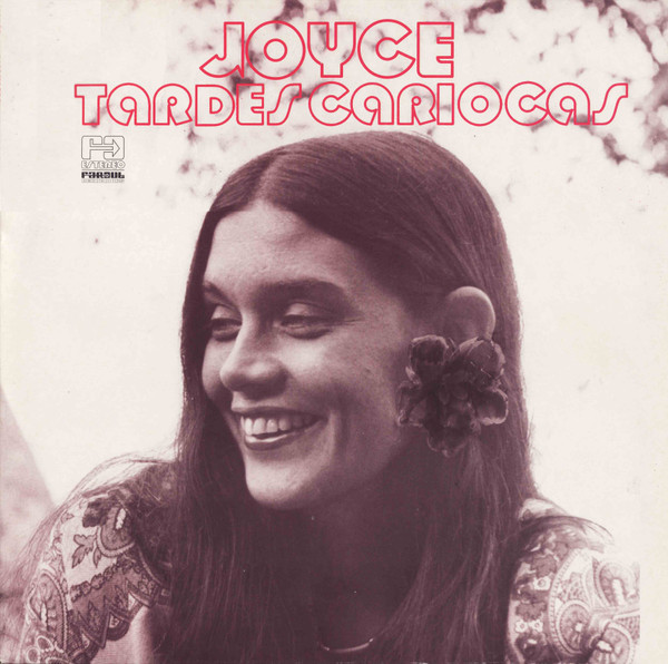 Joyce - Tardes Cariocas : LP