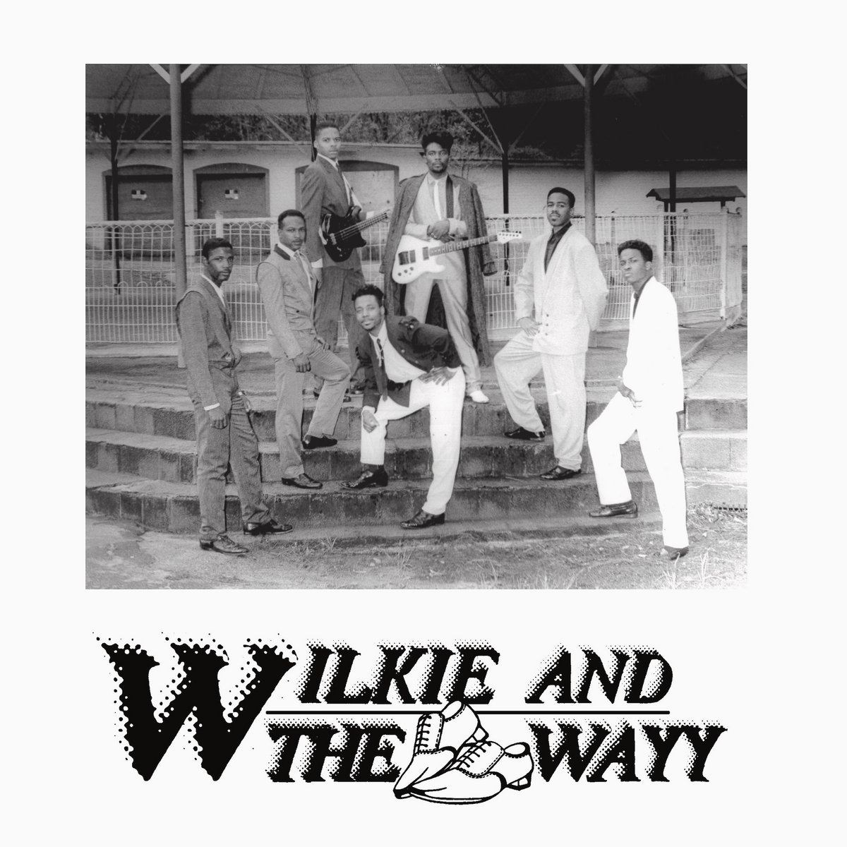 Wilkie And The Wayy - LOVE JUICES : LP