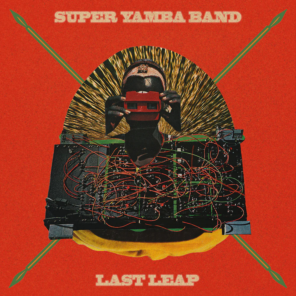 Super Yamba Band - Last Leap : LP