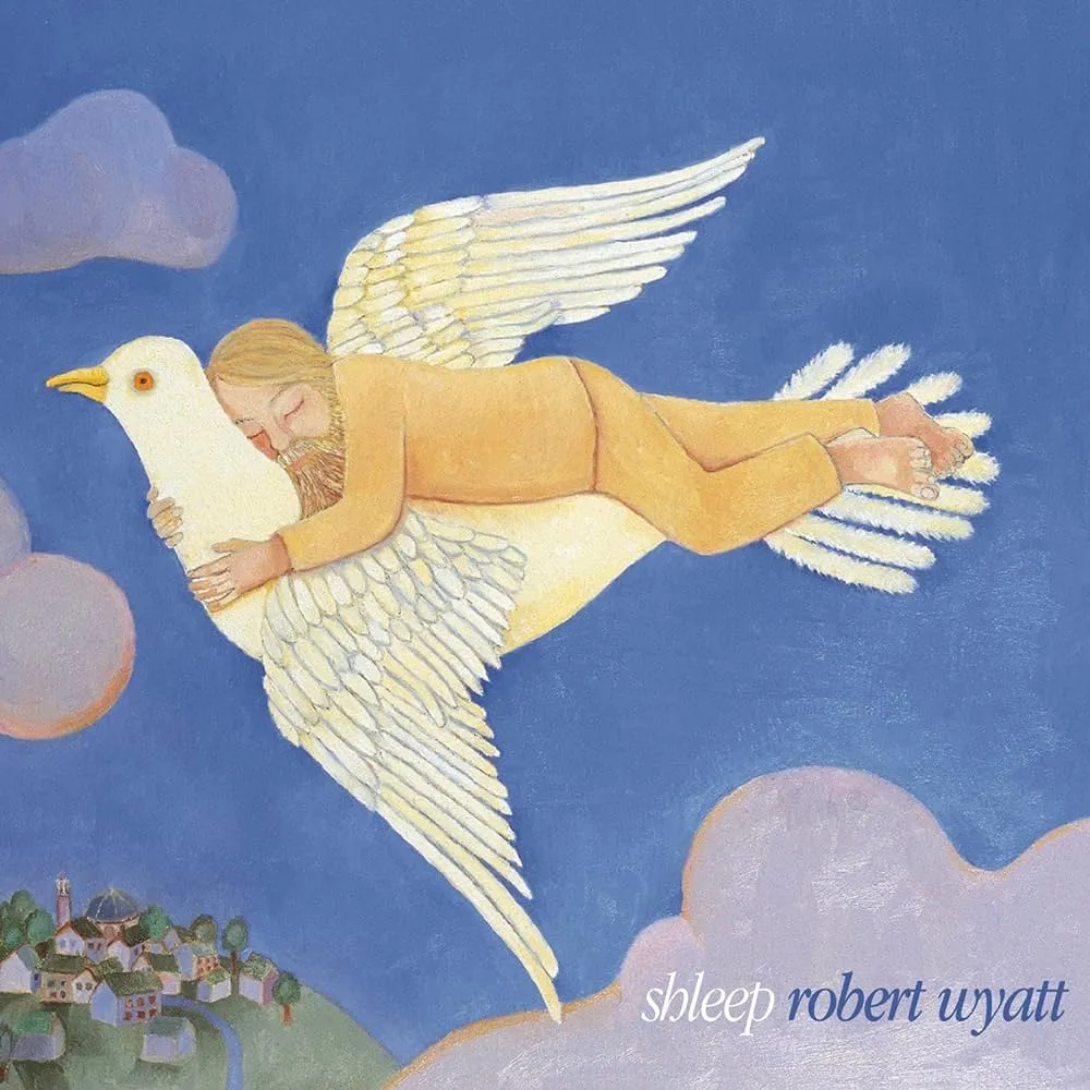 Robert Wyatt - Shleep : 2LP+CD