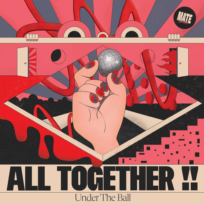 Various Artists - All Together!! : 2x12inch